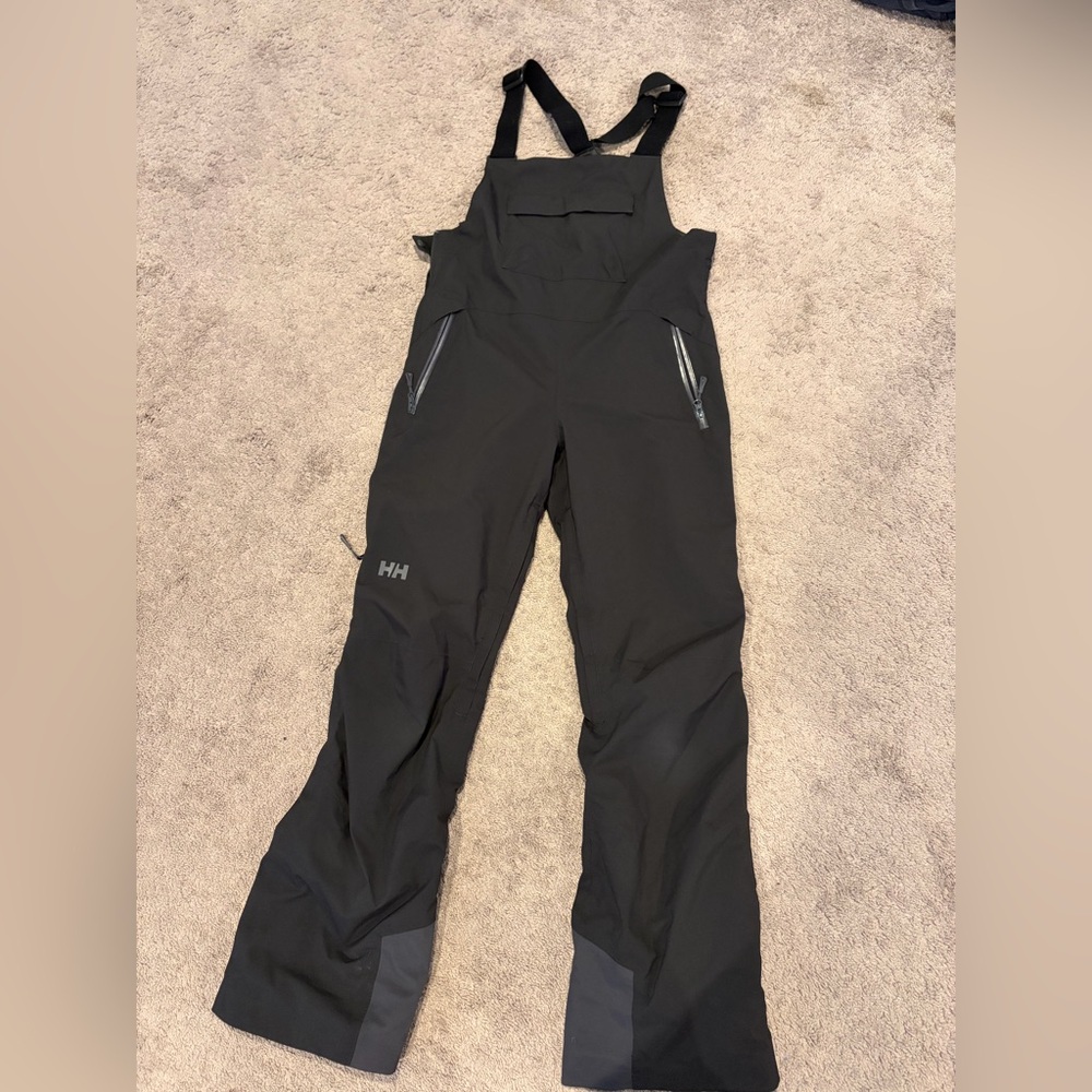 Brand New Burton Bibs- Women’s size Large